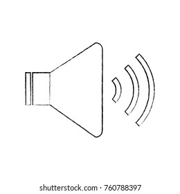 speaker sound on icon image 