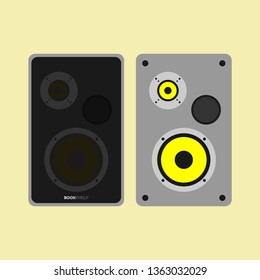 Speaker Stereo Set