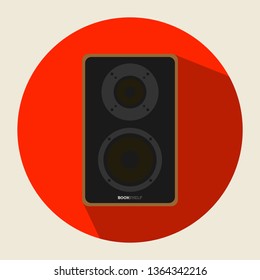 Speaker Subwoofer Box