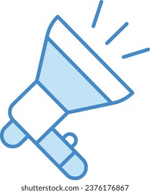 speaker vector design icon for download.eps