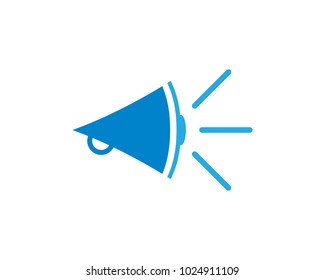 Speaker vector icon