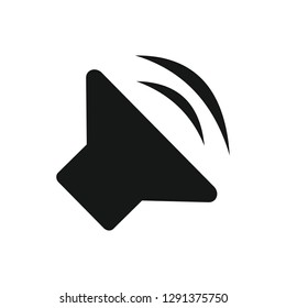 speaker vector icon