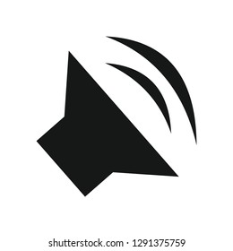 speaker vector icon