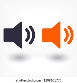 Speaker  vector icon