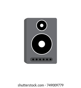speaker vector icon, audio speaker icon 