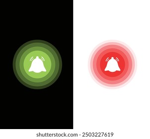 Lautsprecher, Vektorsymbol, Illustration, Hintergrund, abstraktes Design.