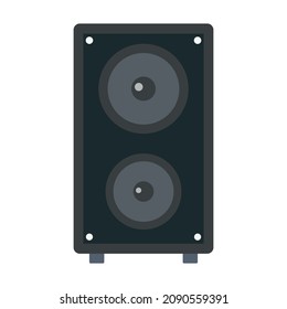 speaker vector icon Isolated Vector icon which can easily modify or edit

