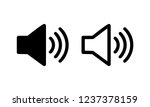 Speaker vector icon. Mail Icon Symbols vector. symbol for web site Computer and mobile vector.
