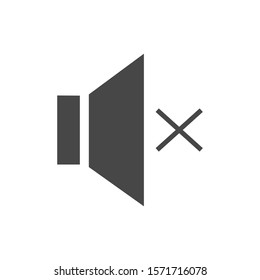 Speaker vector icon. Mail Icon Symbols vector icon. symbol for web site Computer vector icon and mobile vector.