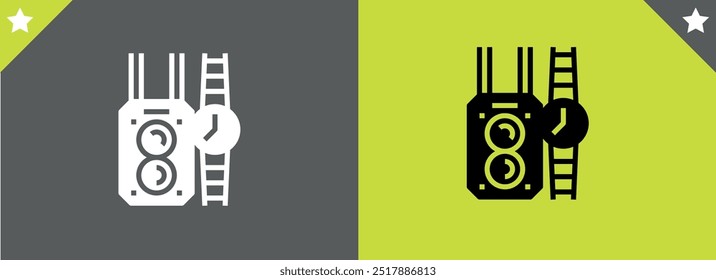 Speaker vector icon. Mail Icon Symbols vector. symbol for web site Computer and mobile vector.