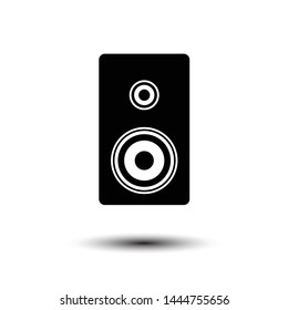 Speaker vector icon templates. eps 10