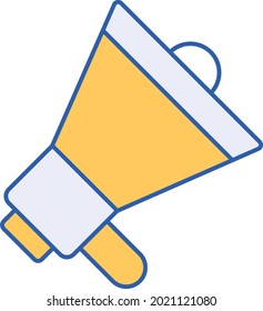 Speaker Vector icon that can easily modify or edit

