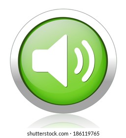 Speaker Volume icon