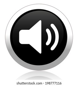 Speaker Volume icon