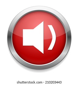 Speaker Volume icon