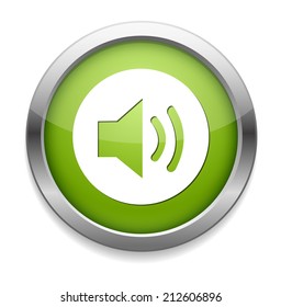 Speaker Volume icon