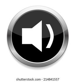 Speaker Volume icon