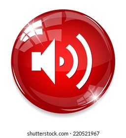 Speaker Volume icon
