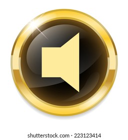 Speaker Volume icon