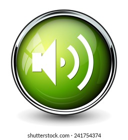 Speaker Volume icon