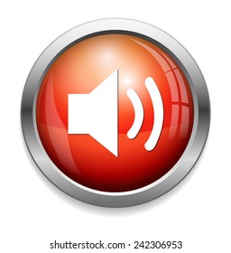 speaker volume icon