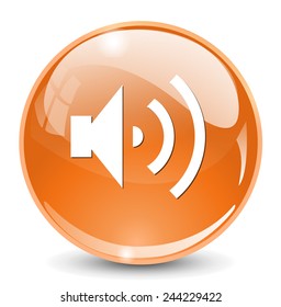 Speaker Volume icon