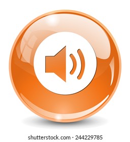 Speaker Volume icon