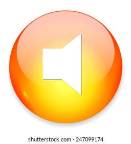 Speaker Volume icon
