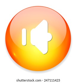 speaker volume Icon