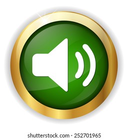 Speaker Volume icon