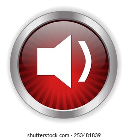 Speaker Volume icon