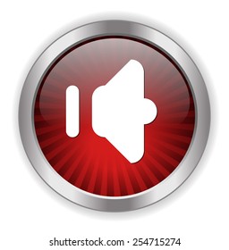 speaker volume Icon