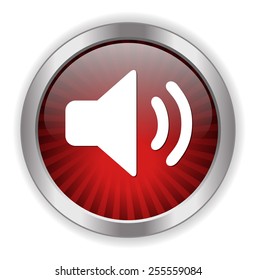 Speaker Volume icon