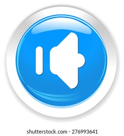 speaker volume Icon