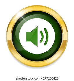 Speaker Volume icon
