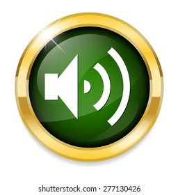 Speaker Volume icon