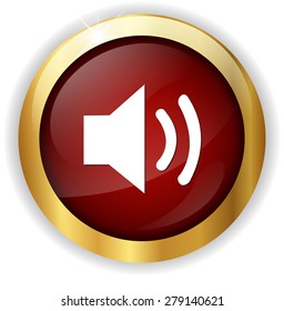 speaker volume icon