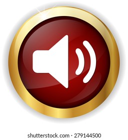 Speaker Volume icon