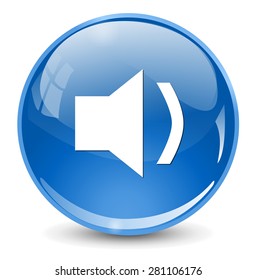 Speaker Volume icon