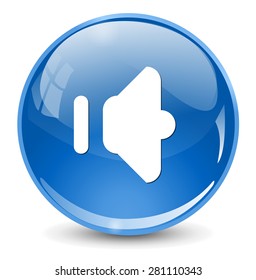 speaker volume Icon