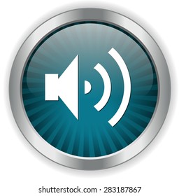 Speaker Volume icon