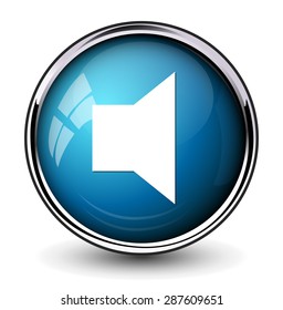 Speaker Volume icon