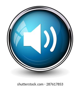 speaker volume icon