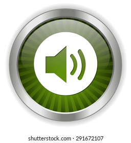Speaker Volume icon