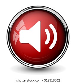 Speaker Volume icon