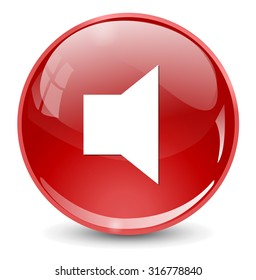Speaker Volume icon