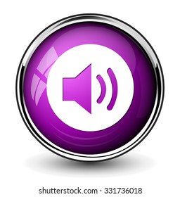 Speaker Volume icon