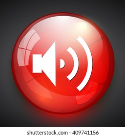Speaker Volume icon