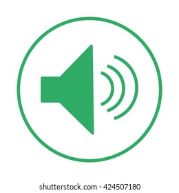 speaker volume icon