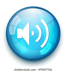 Speaker Volume icon